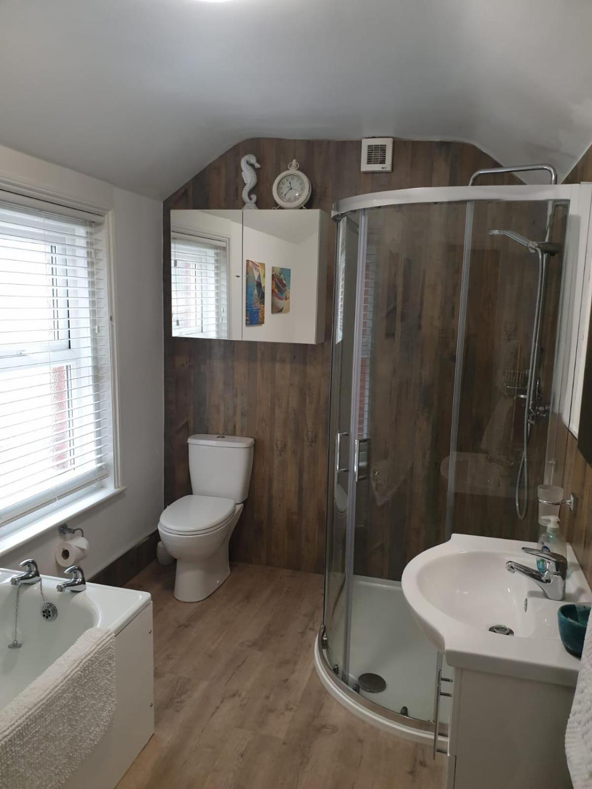 Holiday home Chinwin Weymouth